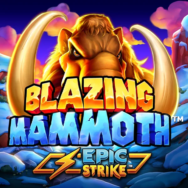 Blazing Mammoth - FOXYBET77