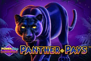 Panther Pays PowerPlay Jackpot - FOXYBET77