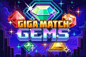 Giga Match Gems - FOXYBET77