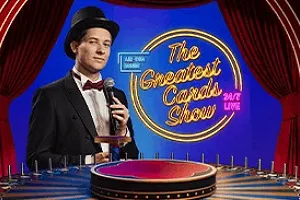 The Greatest Cards Show - FOXYBET77