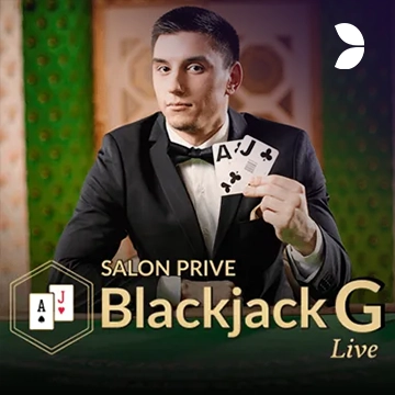 Salon Privé Blackjack G - FOXYBET77