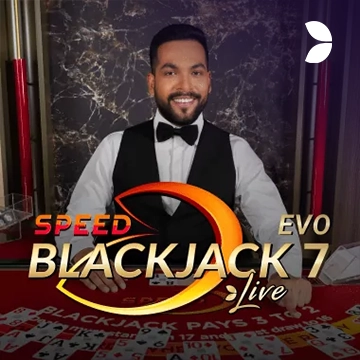 Evo Speed Blackjack 7 - FOXYBET77