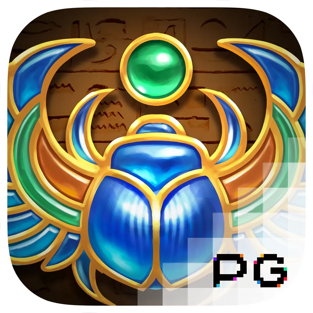 PGSoft : Symbols Of Egypt - FOXYBET77