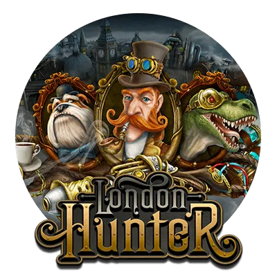 Habanero : London Hunter - FOXYBET77