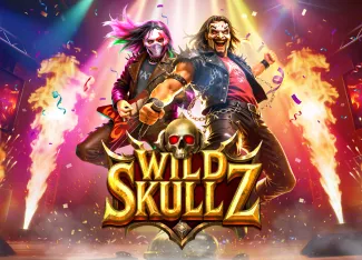 Pragmatic : Wild Skullz - FOXYBET77