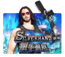 Joker123 : Silver Hand - FOXYBET77