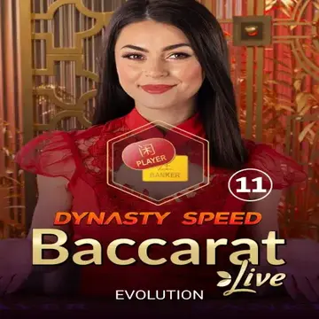 Dynasty Speed Baccarat 11 - FOXYBET77