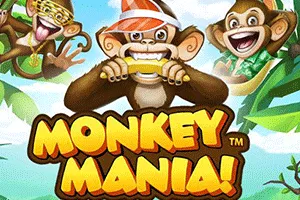 Monkey Mania - FOXYBET77