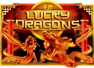 Pragmatic : Lucky Dragons - FOXYBET77