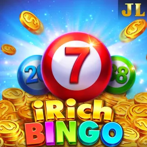 iRich Bingo - FOXYBET77