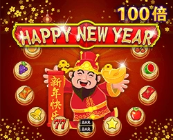Happy New Year - FOXYBET77
