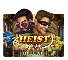 Joker123 : Heist Deluxe - FOXYBET77