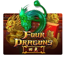 Joker123 : Four Dragons - FOXYBET77