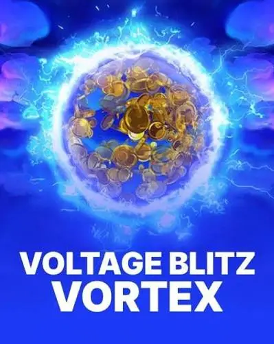 Voltage Blitz Vortex - FOXYBET77