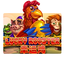 Joker123 : Lucky Rooster - FOXYBET77