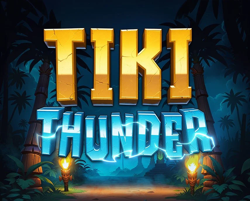 Slotmill : Tiki Thunder - FOXYBET77