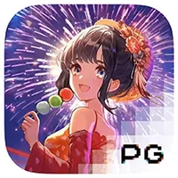 PGSoft : Oishi Delights - FOXYBET77