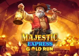 Pragmatic : Majestic Express - Gold Run - FOXYBET77