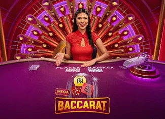 Mega Baccarat - FOXYBET77