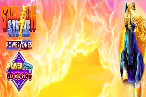 Stallion Strike PowerPlay Jackpot - FOXYBET77