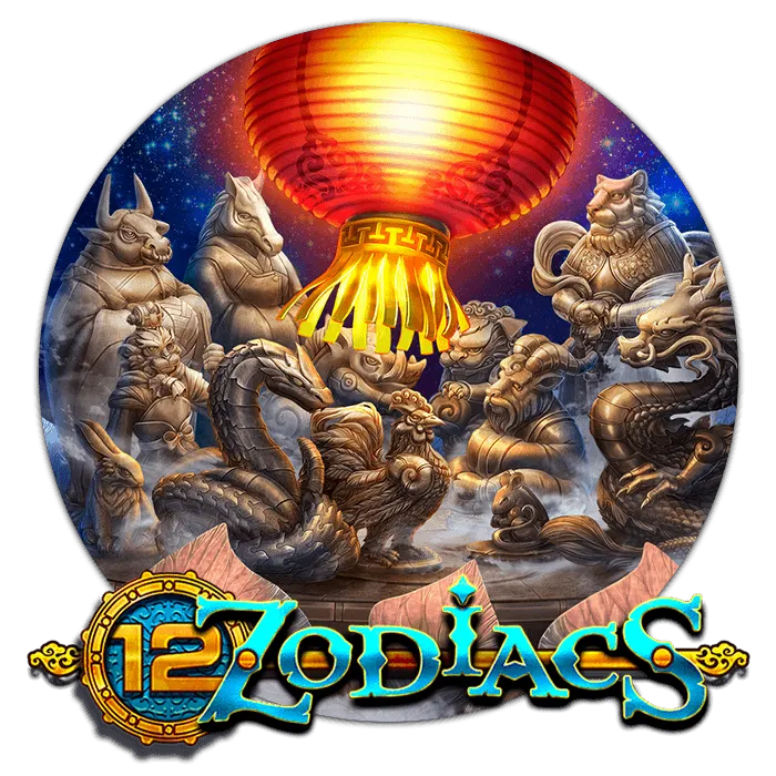 Habanero : 12 Zodiacs - FOXYBET77