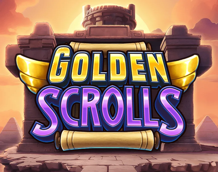 Slotmill : Golden Scrolls - FOXYBET77