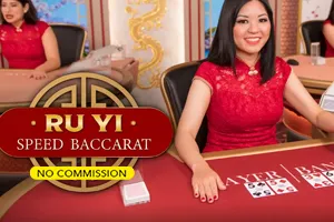 Ru Yi Speed Baccarat NC - FOXYBET77