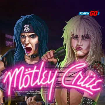 PlaynGo : Mötley Crüe - FOXYBET77