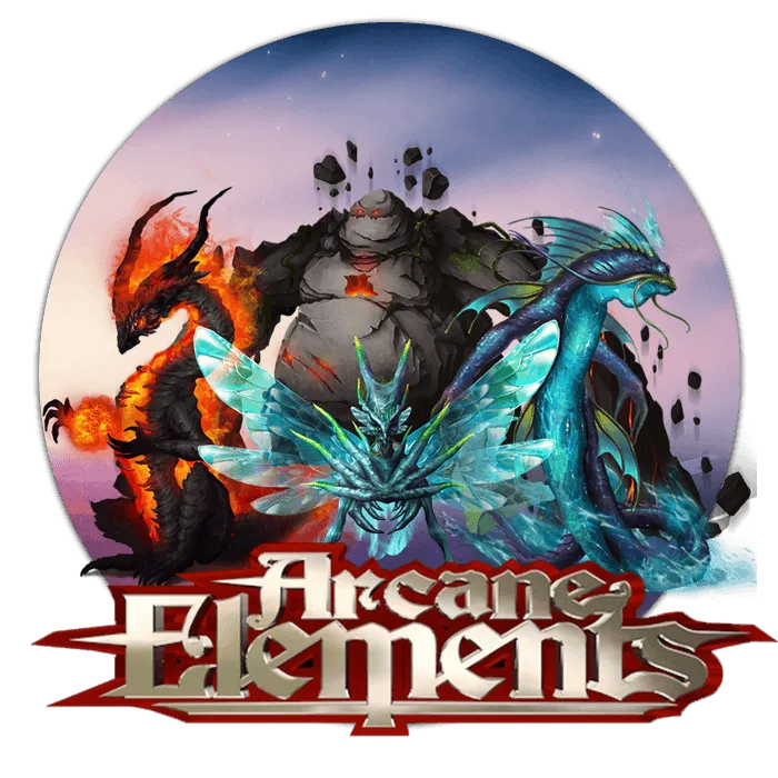 Habanero : Arcane Elements - FOXYBET77