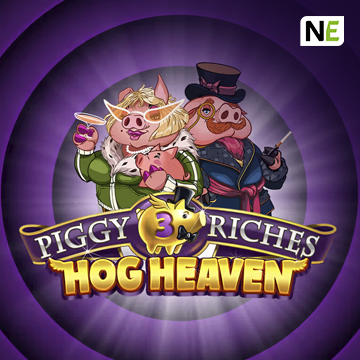 Piggy Riches 3: Hog Heaven - FOXYBET77