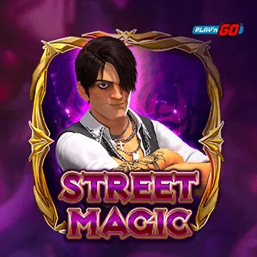 PlaynGo : Street Magic - FOXYBET77