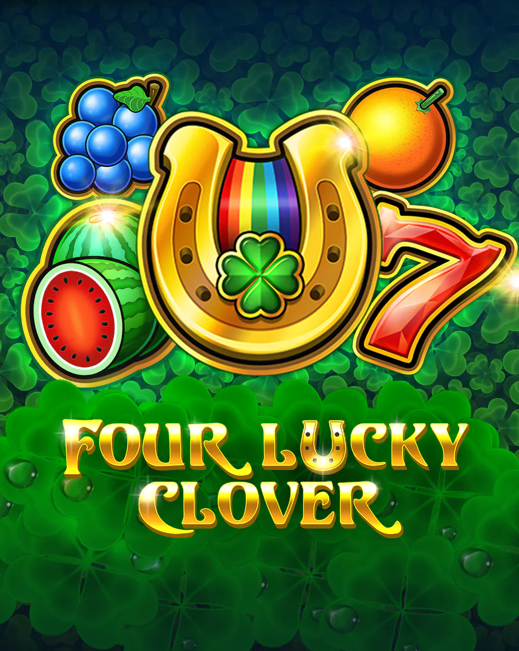 Bgaming : Four Lucky Clover - FOXYBET77