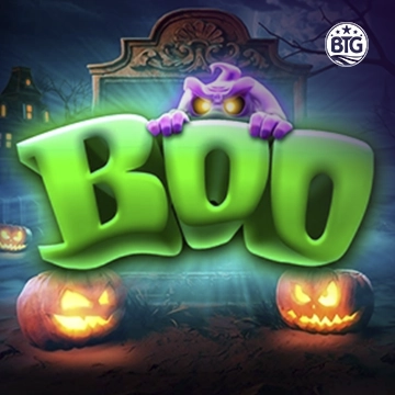 Bigtime : Boo - FOXYBET77