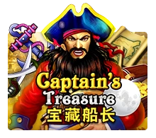 Joker123 : Captains Treasure - FOXYBET77