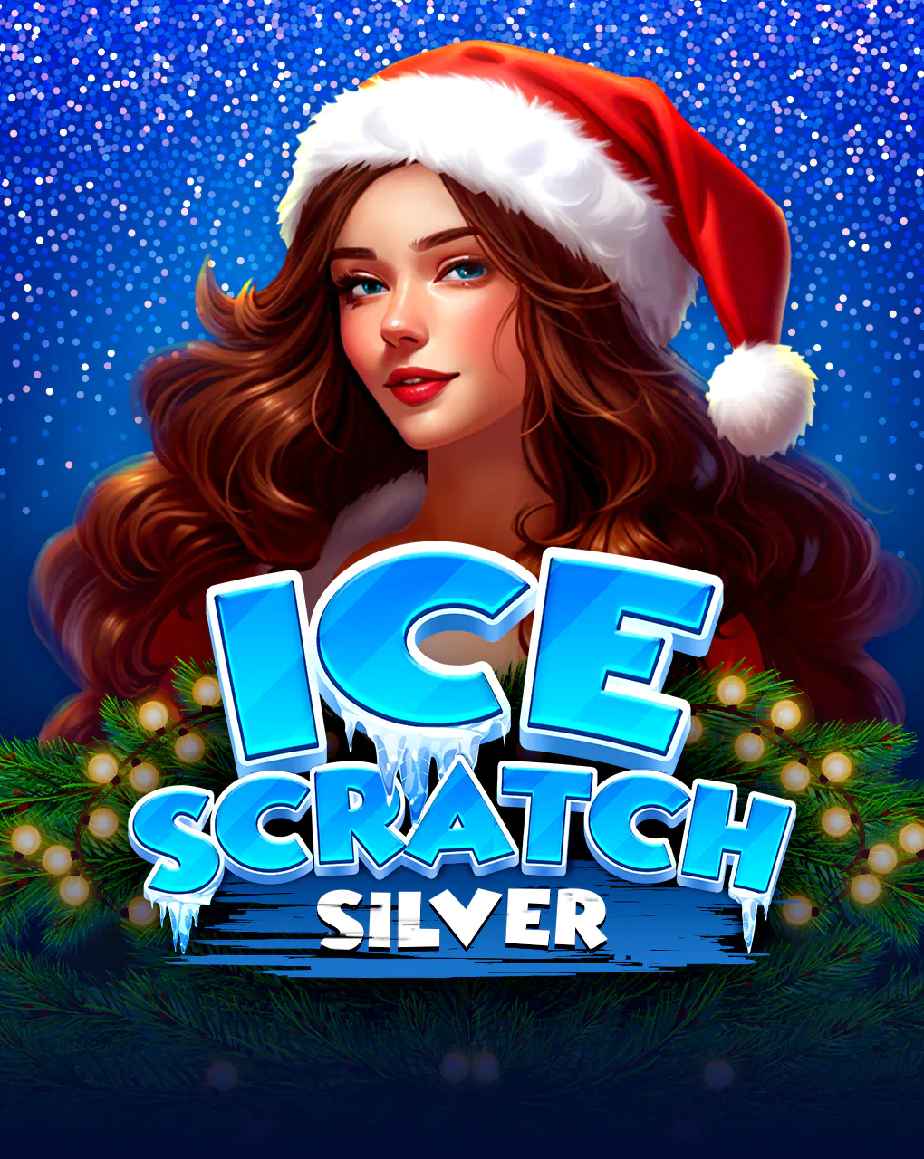 Ice Scratch Silver - FOXYBET77