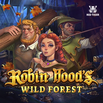 Redtiger : Robin Hoods Wild Forest - FOXYBET77
