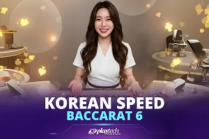 Korean Speed Baccarat 6 - FOXYBET77