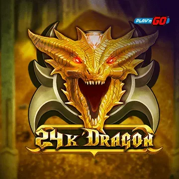PlaynGo : 24k Dragon - FOXYBET77