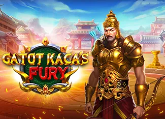 Pragmatic : Gatot Kacas Fury - FOXYBET77