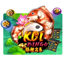 Koi Bingo - FOXYBET77