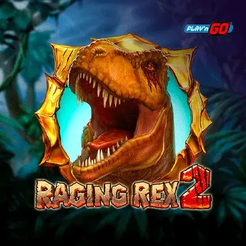 PlaynGo : Raging Rex 2 - FOXYBET77