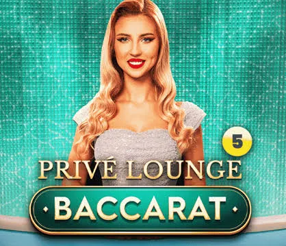 Priv&eacute; Lounge Baccarat 5 - FOXYBET77