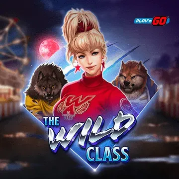 PlaynGo : The Wild Class - FOXYBET77