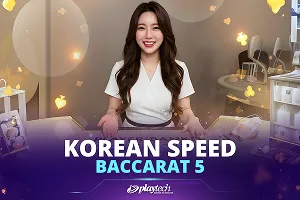 Korean Speed Baccarat 5 - FOXYBET77