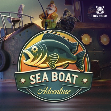Redtiger : Sea Boat Adventure - FOXYBET77