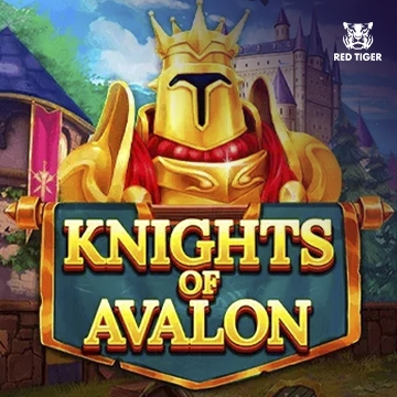 Redtiger : Knights Of Avalon - FOXYBET77