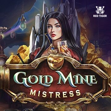 Redtiger : Gold Mine Mistress - FOXYBET77