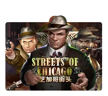 Joker123 : Streets Of Chicago - FOXYBET77