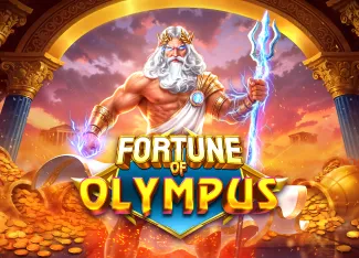 Pragmatic : Fortune of Olympus - FOXYBET77