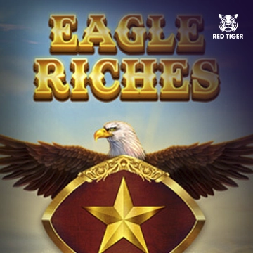 Redtiger : Eagle Riches - FOXYBET77